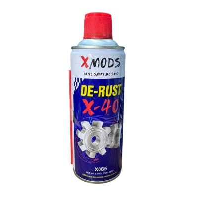 Picture of X-MOD DE RUST Lubricant 450ml for Car Bike Motorcycle and Any Type of Rust