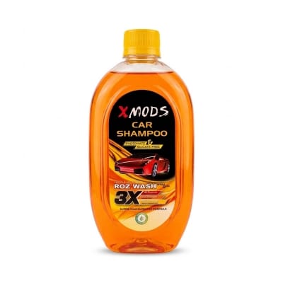 Picture of X-MOD Car Premium Shampoo