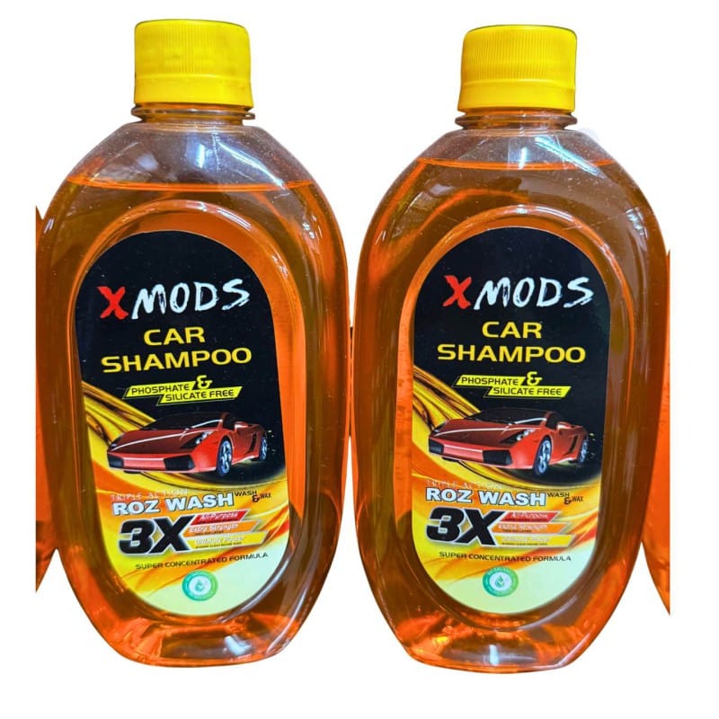 Picture of X-MOD Car Premium Shampoo
