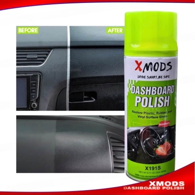 Picture of XMODS Dashboard Polish for Motorbike/Car – 450ml