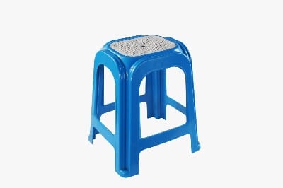 Picture of Net Stool High Paste+White-TEL