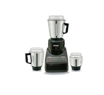 Picture of Kiam Stylo Mix 3 Jars Mixer Grinder Blender- 1500W