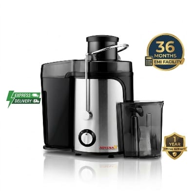 Picture of Novena 1000-Watt Electrical Premium Juicer (NJ-177N)
