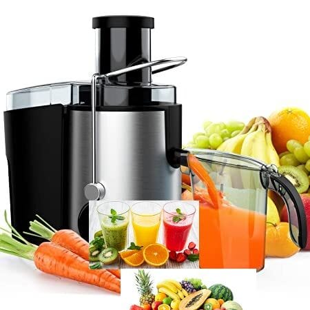 Picture of Novena 1000-Watt Electrical Premium Juicer (NJ-177N)