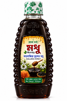 Picture of Black Seed Flower Honey (কালোজিরা ফুলের মধু) 1000gm