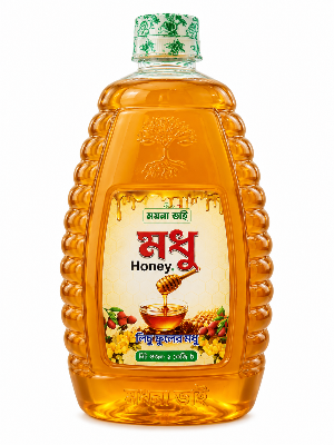 Picture of Litchi Flower Honey, Lychee Honey (লিচুব ফুলের মধু) 1000gm