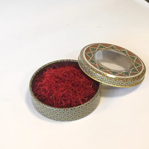 Picture of Premium Iranian Saffron (2gm) | 100% Pure Original Saffron Threads
