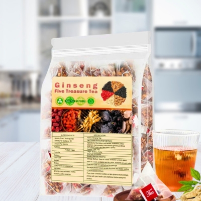 Picture of Ginseng Five Treasure Tea
