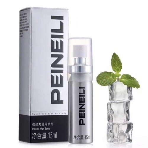 Picture of Spray Massage oil Peineili Male External Use Anti 60 Minutes Body Oil
