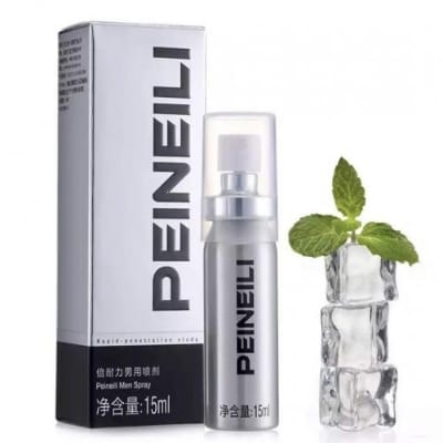 Picture of Spray Massage oil Peineili Male External Use Anti 60 Minutes Body Oil
