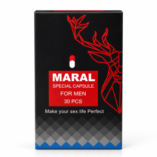 Picture of MARAL Special Capsule for Men – 30 Pcs | Sexual Wellness Support
