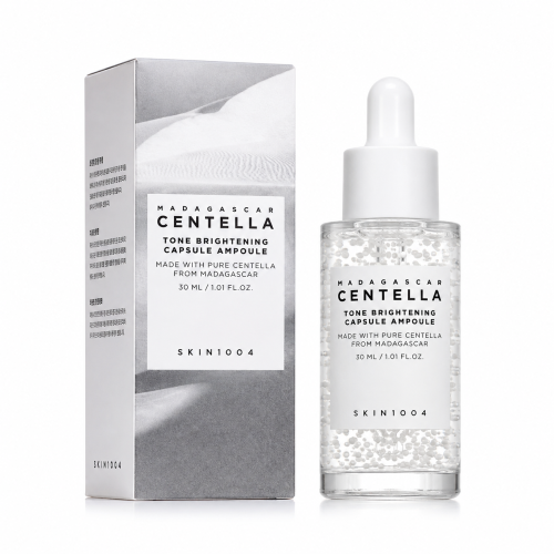 Picture of Madagascar Centella Tone Brightening Capsule Ampoule 30ml
