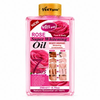 Picture of VEETgold Rose Super Whitening Oil 200ml
