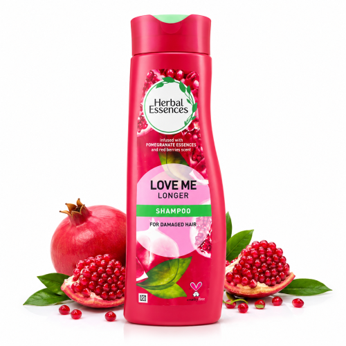 Picture of Herbal Essences Love Me Longer Shampoo 400ml (France)
