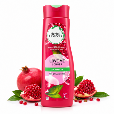 Picture of Herbal Essences Love Me Longer Shampoo 400ml (France)
