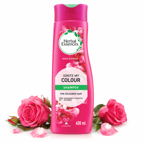 Picture of Herbal Essences Ignite My Colour Shampoo 400ml (France)
