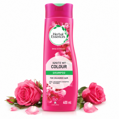 Picture of Herbal Essences Ignite My Colour Shampoo 400ml (France)
