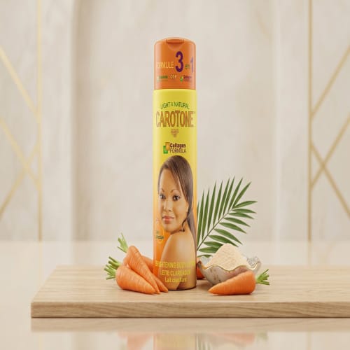 Picture of Carotone Light & Natural Brightening Body Lotion 215ML
