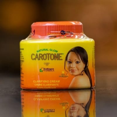 Picture of Carotone Natural Glow Clarifying Cream - The Best 3 In 1 Collagen Formula 135ml
