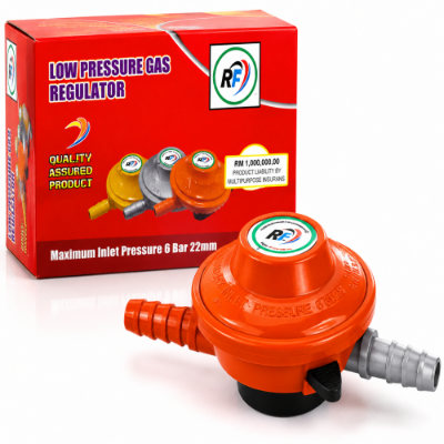 Picture of Low Pressure Gas Regulator 22mm
