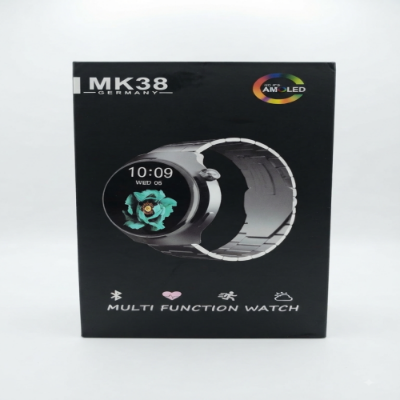 Picture of MK38 Germany AMOLED Multi-Function Smart Watch
