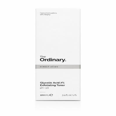 Picture of The Ordinary Glycolic Acid 7% Exfoliating Toner 100ml
