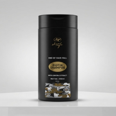 Picture of Skin Cafe Biotin Shampoo with Onion Extract, 250ml

