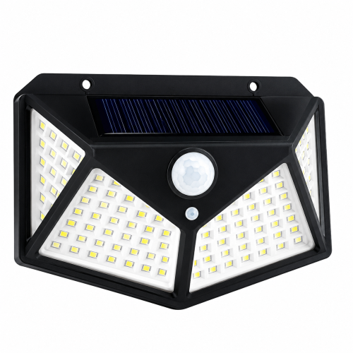 Picture of LED Solar, Motion Sensor Lamp For Outdoor
