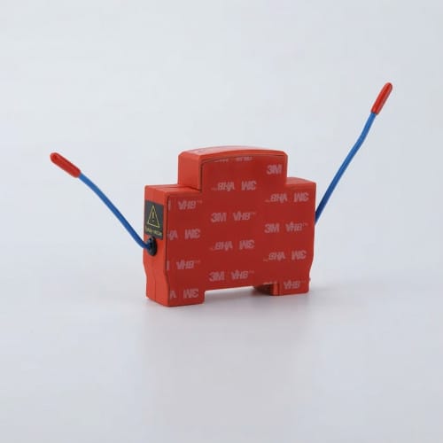 Picture of Automatic Fire Protection for Electrical Distribution Boxes
