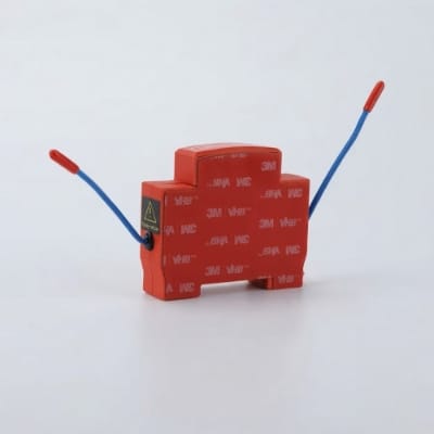 Picture of Automatic Fire Protection for Electrical Distribution Boxes

