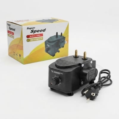 Picture of Super Speed TX-3000G++++ Air & Gas Pressure Pump
