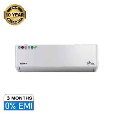 Picture of Vision AC 1.5 Ton Hot And Cool & WiFi Inverter - VSN-18K-HCWiFi-INV410 4D Ultra