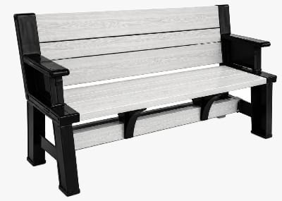 Picture of Cosmic Magic Bench Elegant
