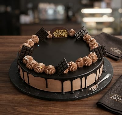 Picture of Classic Chocolate 500g