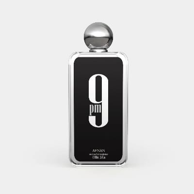 Picture of afnan 9 pm for men eau de parfum 100ml