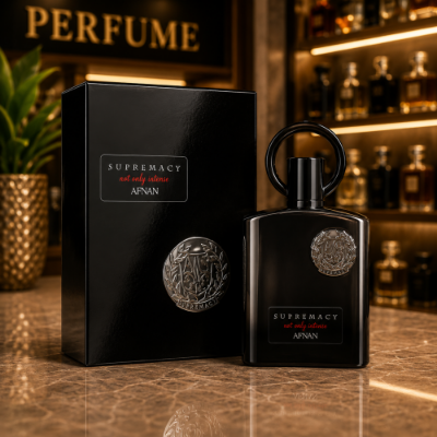 Picture of Afnan Supremacy Not Only Intense Eau De Parfum 100ml