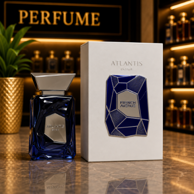 Picture of Atlantis Extrait EDP 100ml by French Avenue ,,100% Orginal