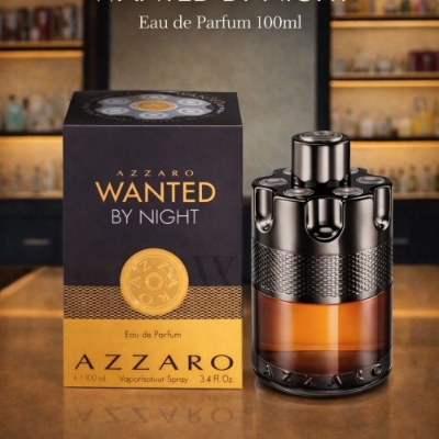 Picture of Azzaro Wanted by Night EDP for Men