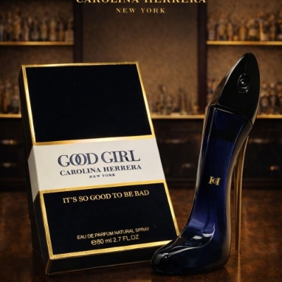 Picture of Carolina Herrera Good Girl Eau De Parfum, 2.7 Fl Oz 80ml