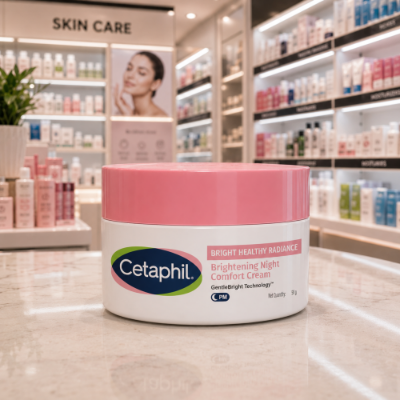 Picture of Cetaphil Bright Healthy Radiance Brightening Night Comfort Cream 50g