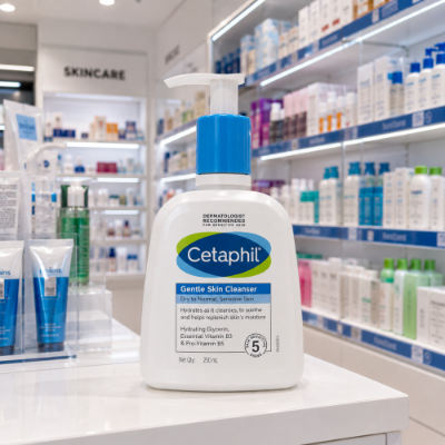 Picture of Cetaphil Gentle Skin Cleanser For Dry to Normal, Sensitive Skin 250ml