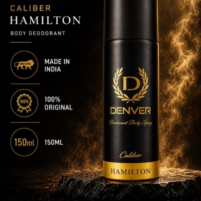 Picture of Denver Caliber Body Spray  150ml