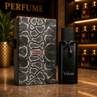 Picture of French Avenue Vulcan Black EDP 100ml