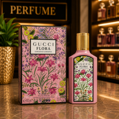 Picture of Gucci Flora Gorgeous Gardenia EDP  100ml