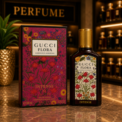 Picture of Gucci Flora Gorgeous Gardenia Intense Eau de Parfum