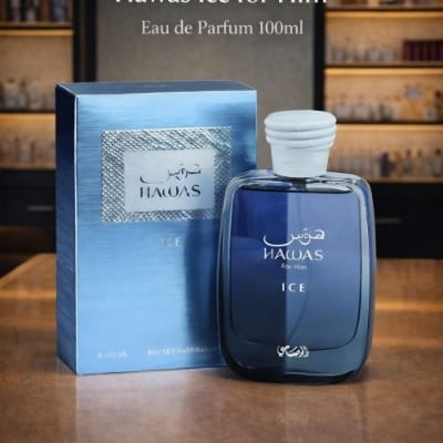 Picture of Hawas Ice EDP for Men 100ml