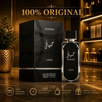 Picture of Hayaati by Lattafa EDP For Men 3.4 oz/100ML