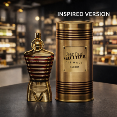 Picture of Jean Paul Gaultier Le Male Elixir Masculino Eau de Parfum 125ml