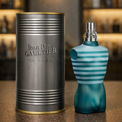 Picture of Jean Paul Gaultier Le Male for Men - 4.2 Ounce EDT Spray 125ml Inspired Version