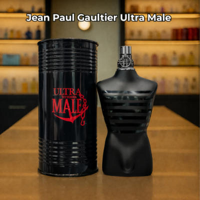Picture of Jean Paul Gaultier Ultra Male
